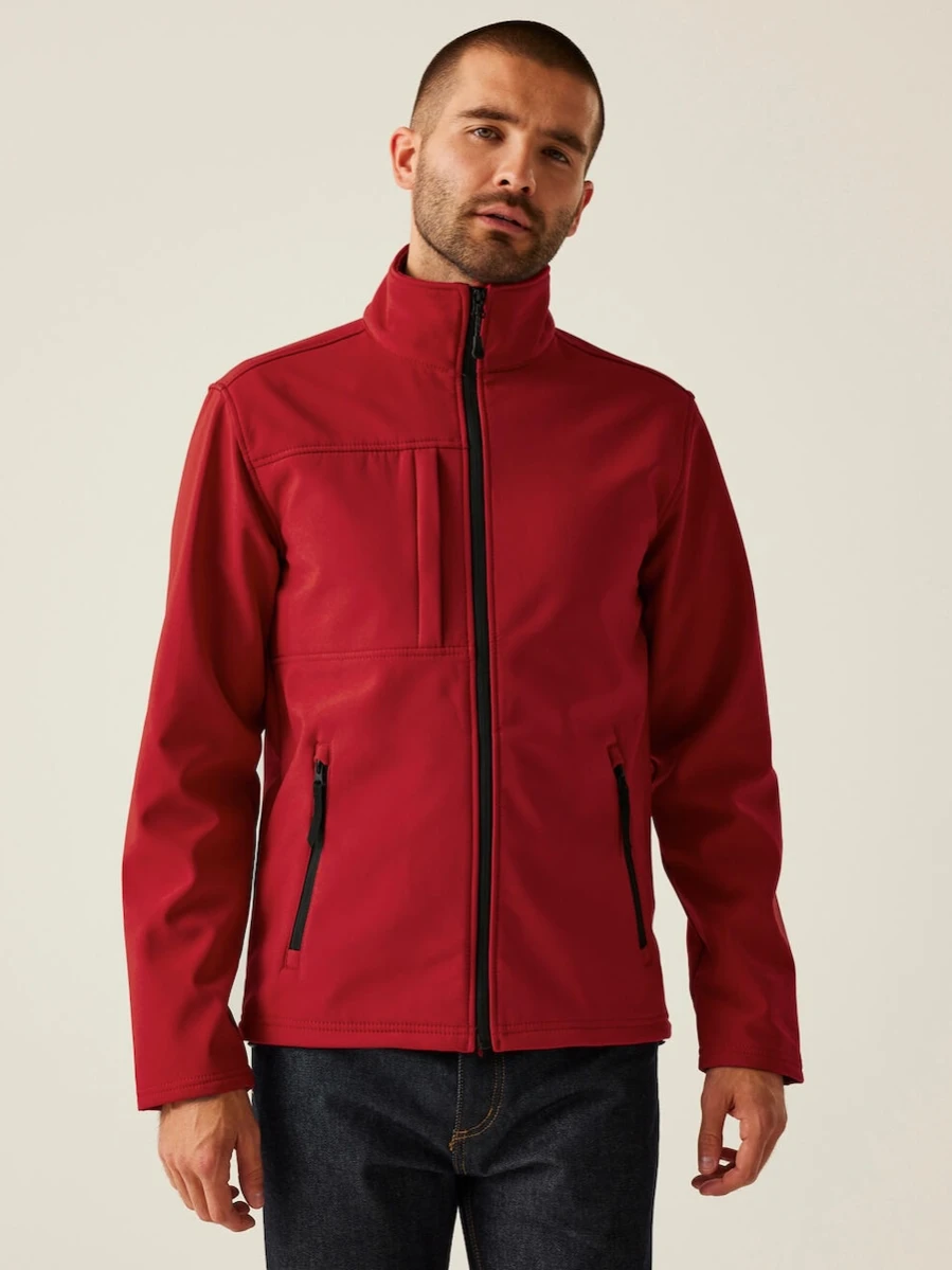 Męski softshell Regatta Octagon II TRA688
