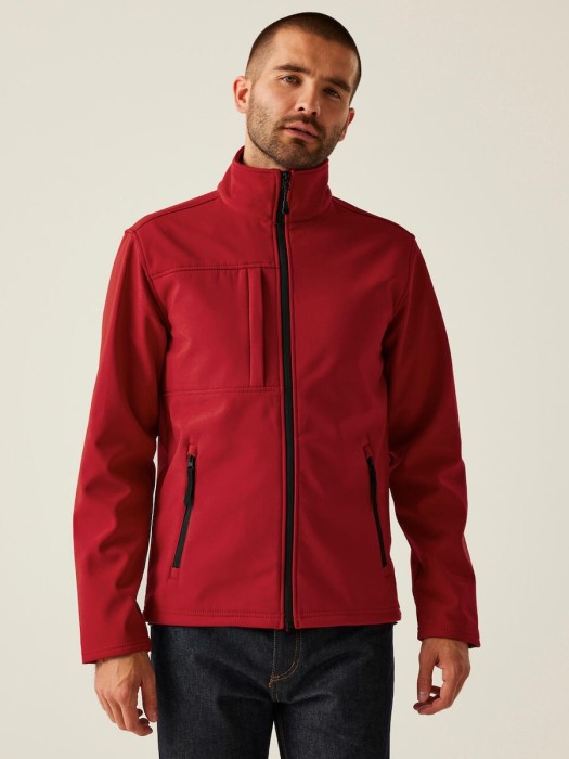 Męski softshell Regatta Octagon II TRA688