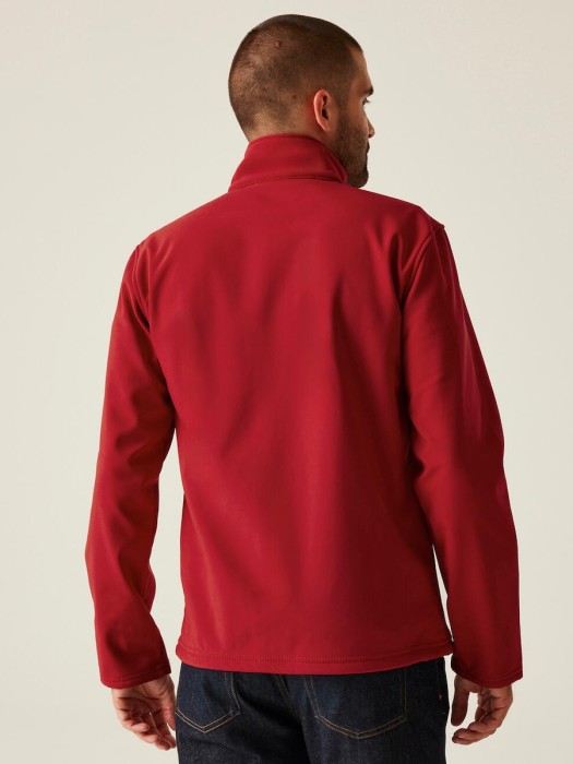 Męski softshell Regatta Octagon II TRA688