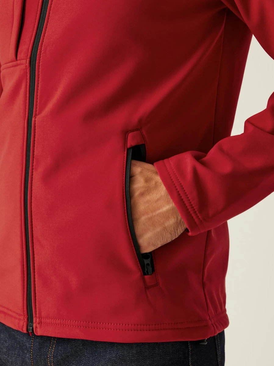 Męski softshell Regatta Octagon II TRA688