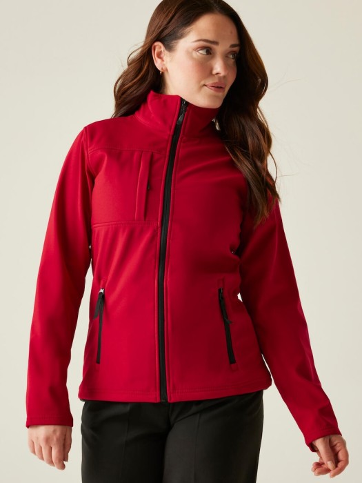 Damski softshell Regatta Octagon II TRA689