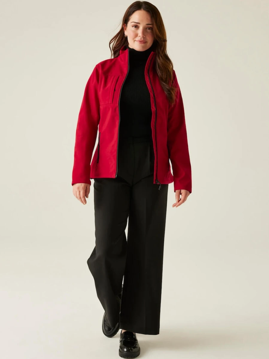 Damski softshell Regatta Octagon II TRA689