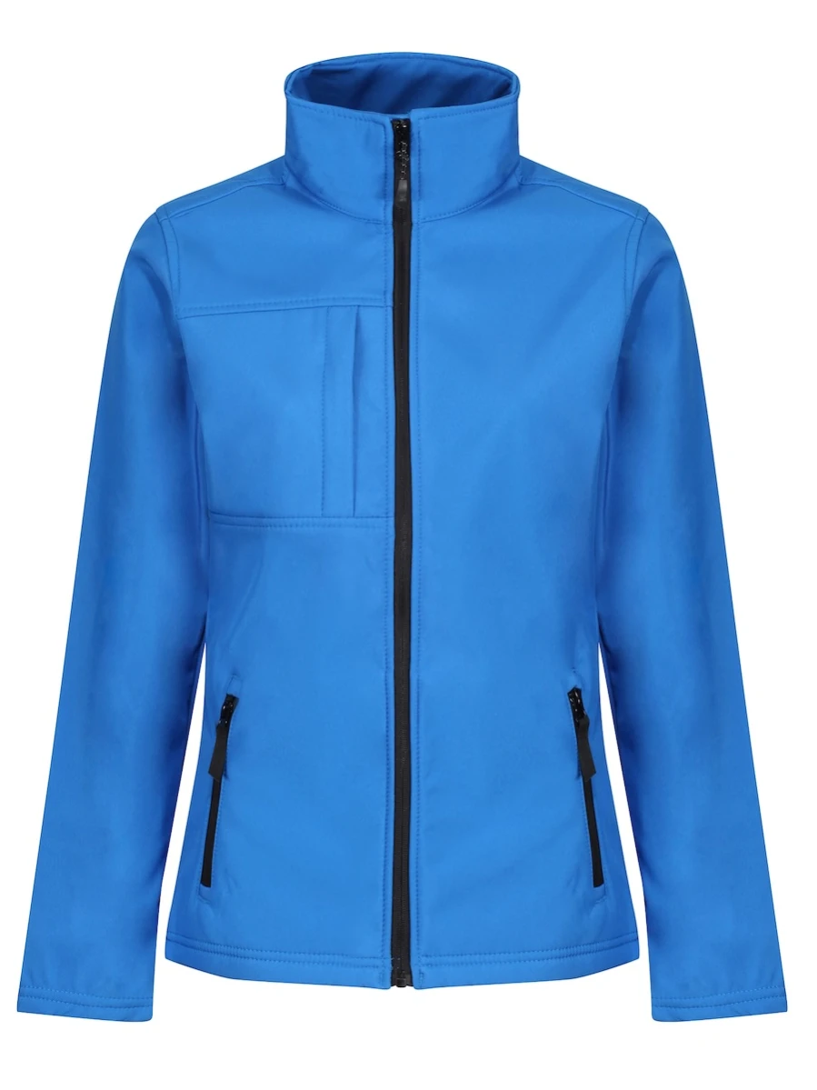 Softshell Regatta Octagon II TRA689 Oxford Blue/Black