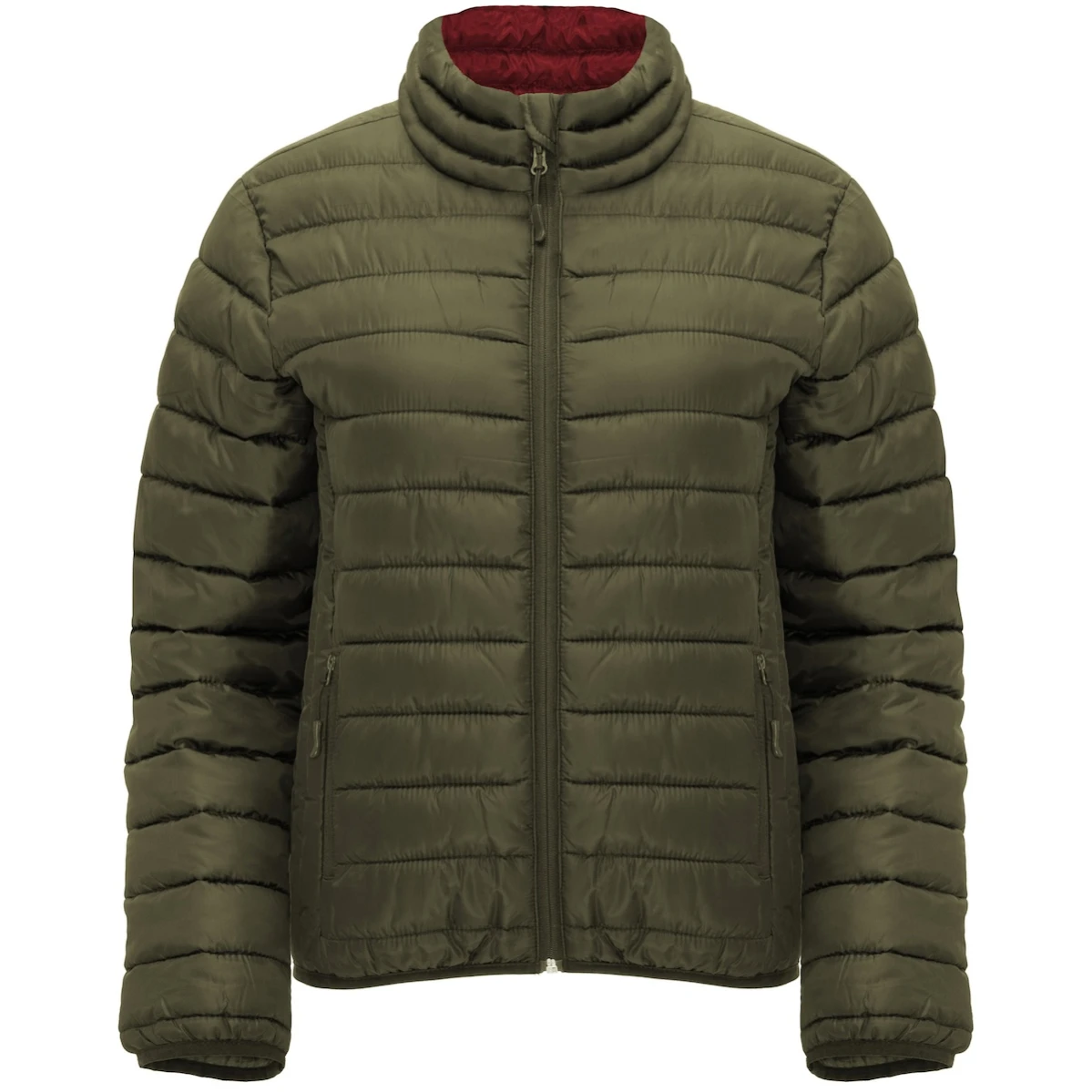 Damska kurtka Roly Finland RA5095 Army Green