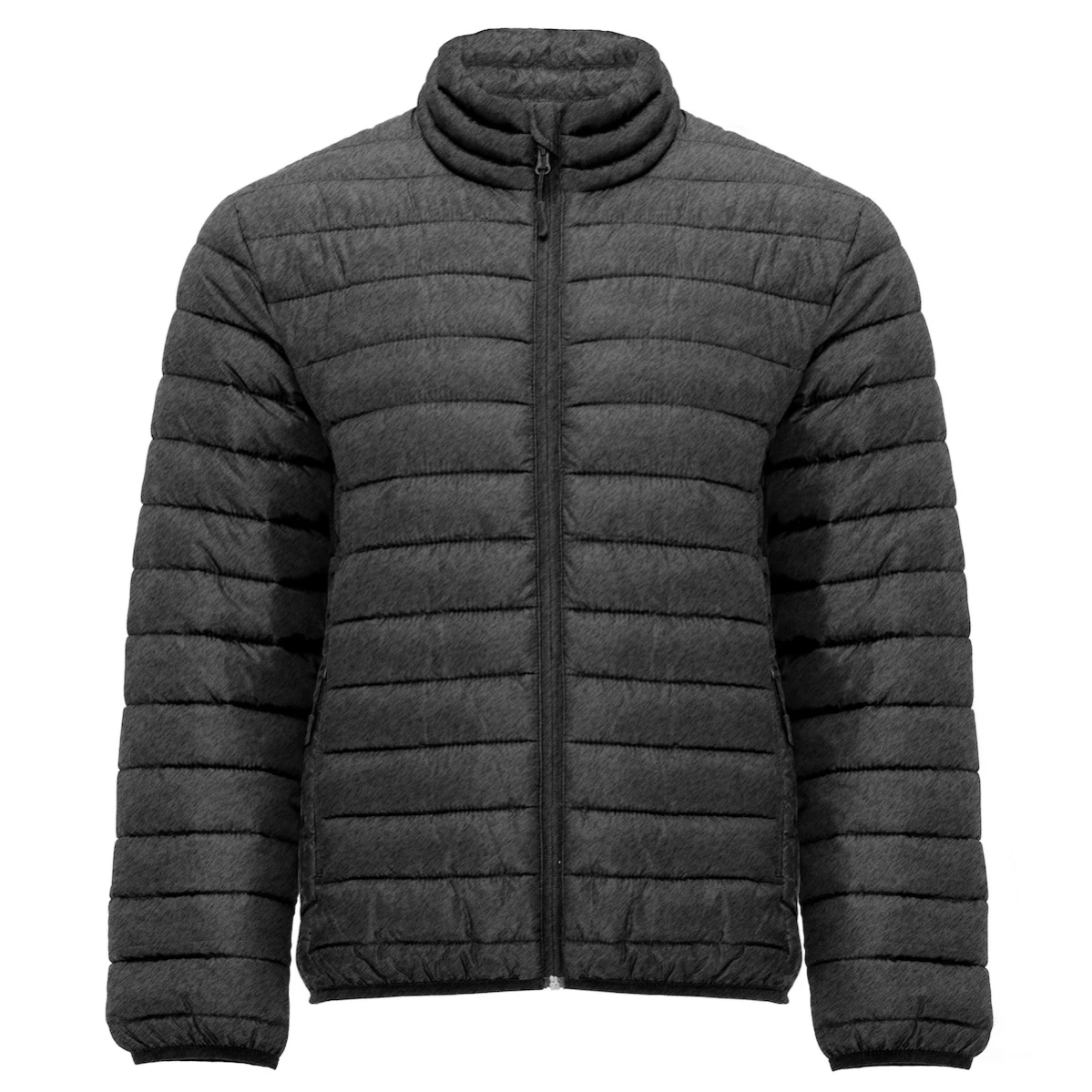 Męska kurtka Roly Finland RY5094 Heather Black