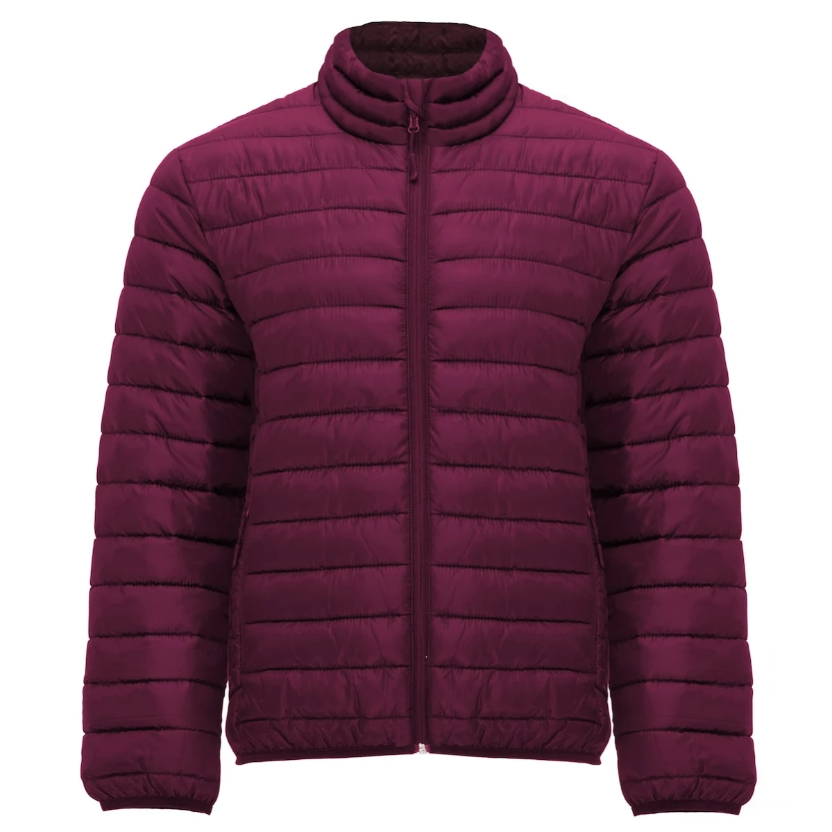 Męska kurtka Roly Finland RY5094 Plum Red