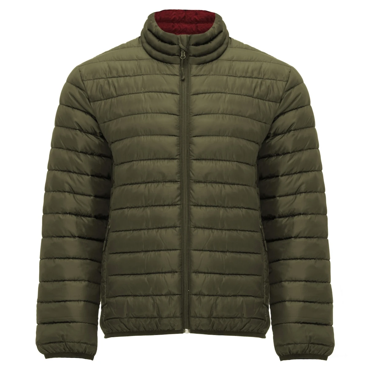 Męska kurtka Roly Finland RY5094 Army Green