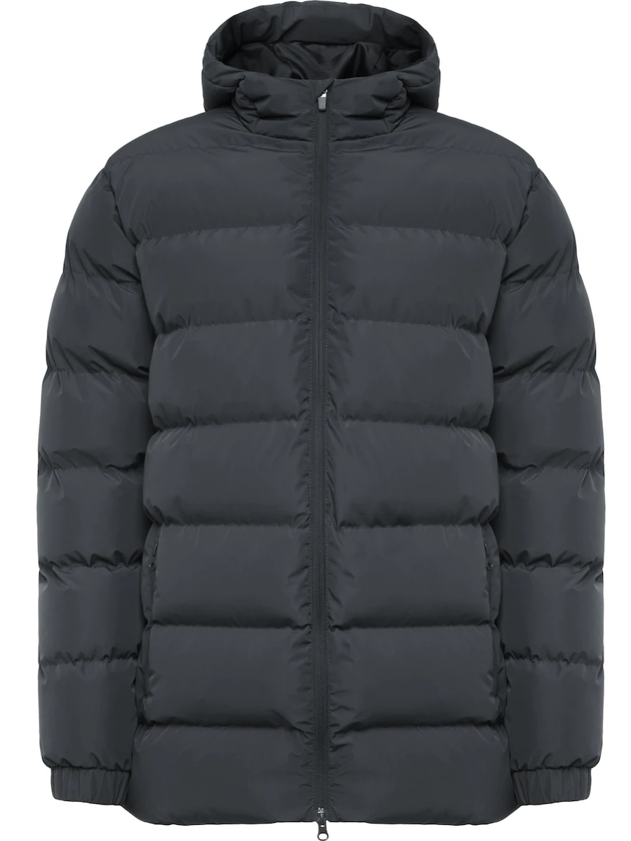 Kurtka Parka Roly Nepal 5080 Dark Lead