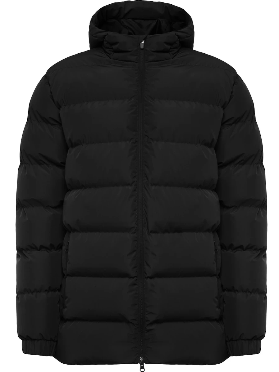 Kurtka Parka Roly Nepal 5080 Black
