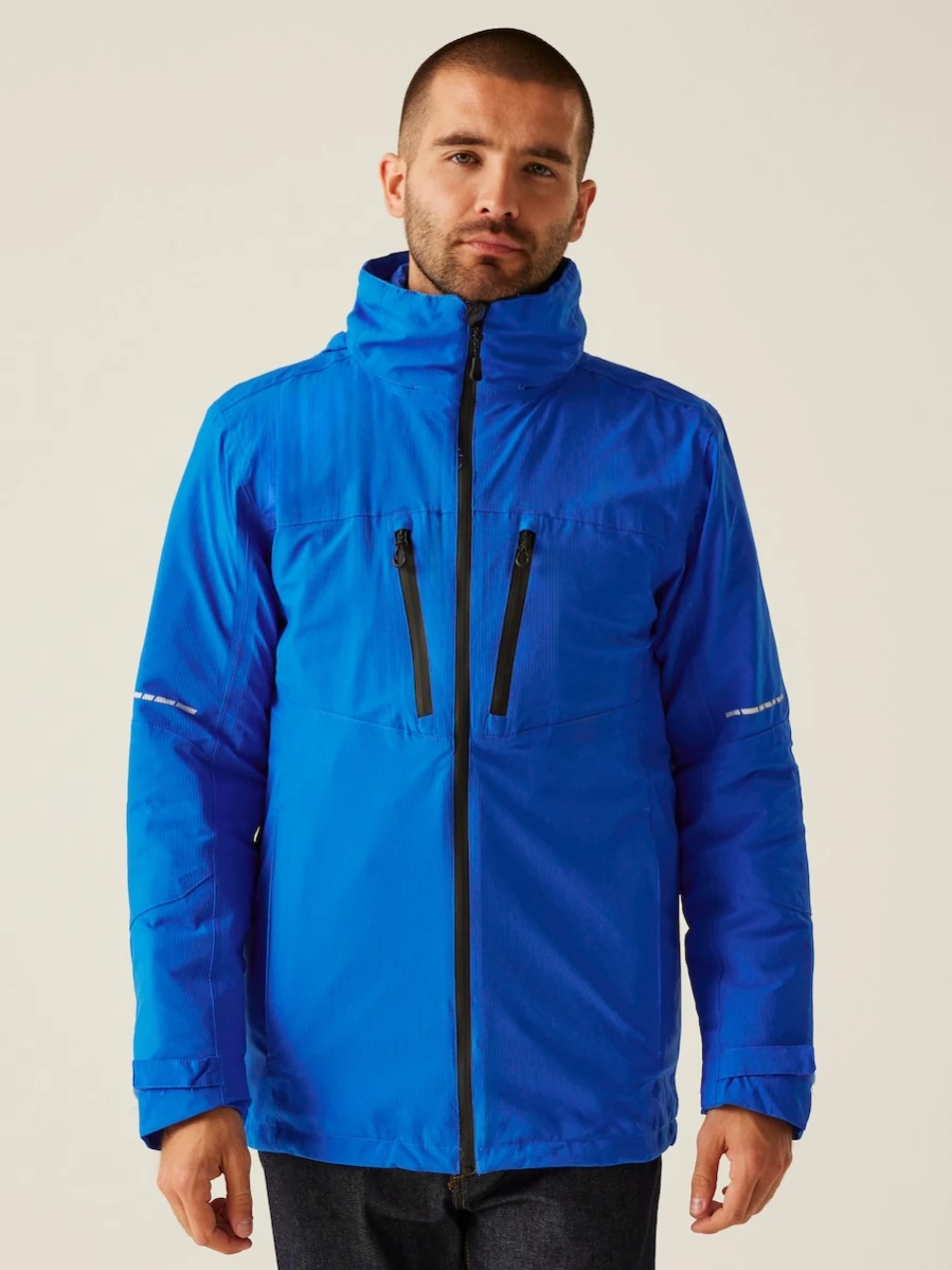 Kurtka 3w1 Regatta X-Pro Evader III TRA156 Oxford Blue/Black