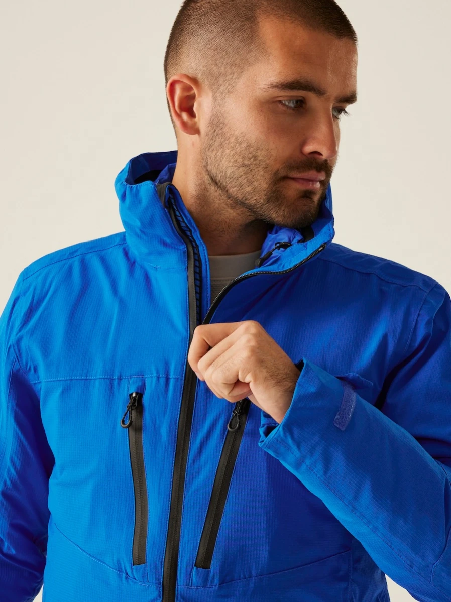 Kurtka 3w1 Regatta X-Pro Evader III TRA156 Oxford Blue/Black