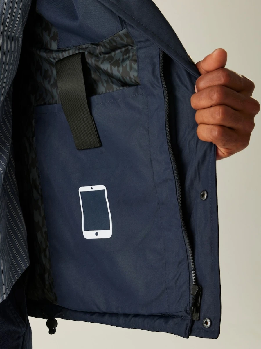 Kurtka Regatta Northdale Insulated TRA245