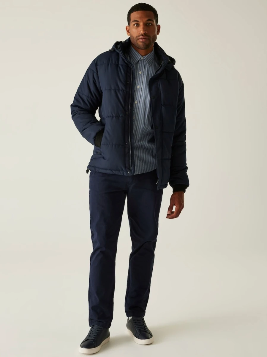 Kurtka Regatta Northdale Insulated TRA245