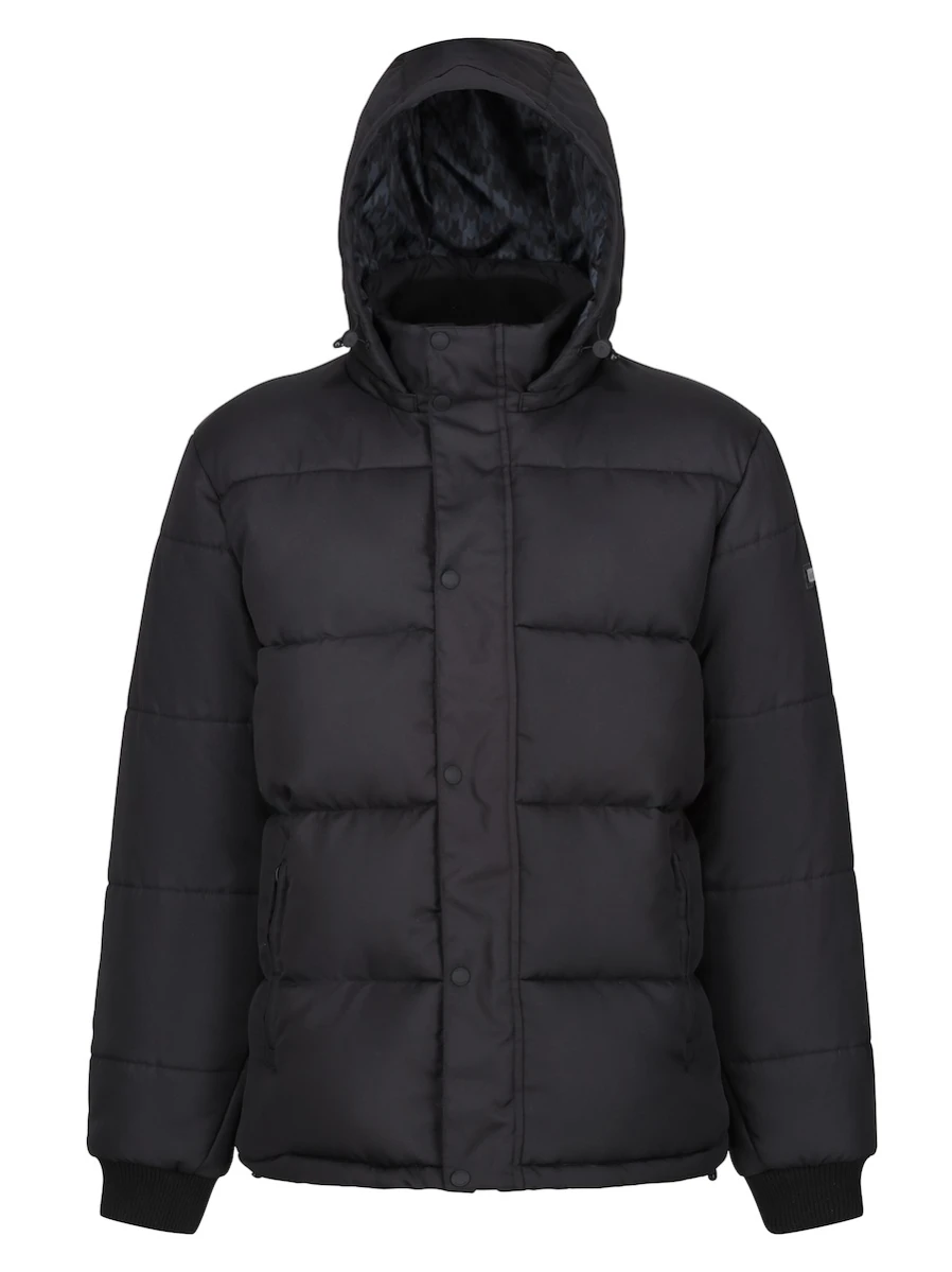 Kurtka Regatta Northdale Insulated TRA245 Black
