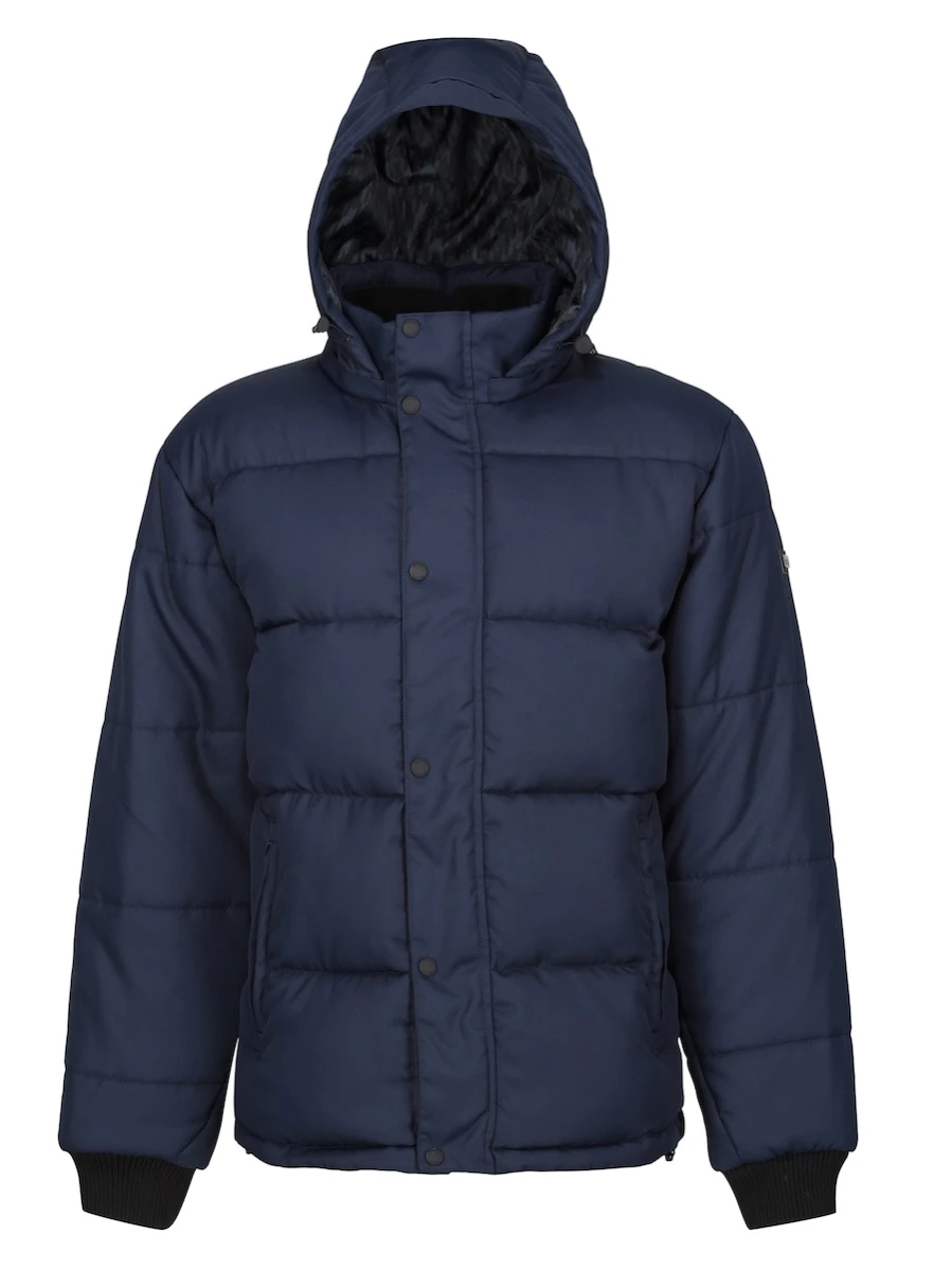Kurtka Regatta Northdale Insulated TRA245 Navy
