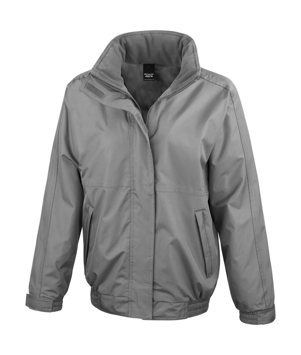 Damska kurtka Result Channel R221F Grey
