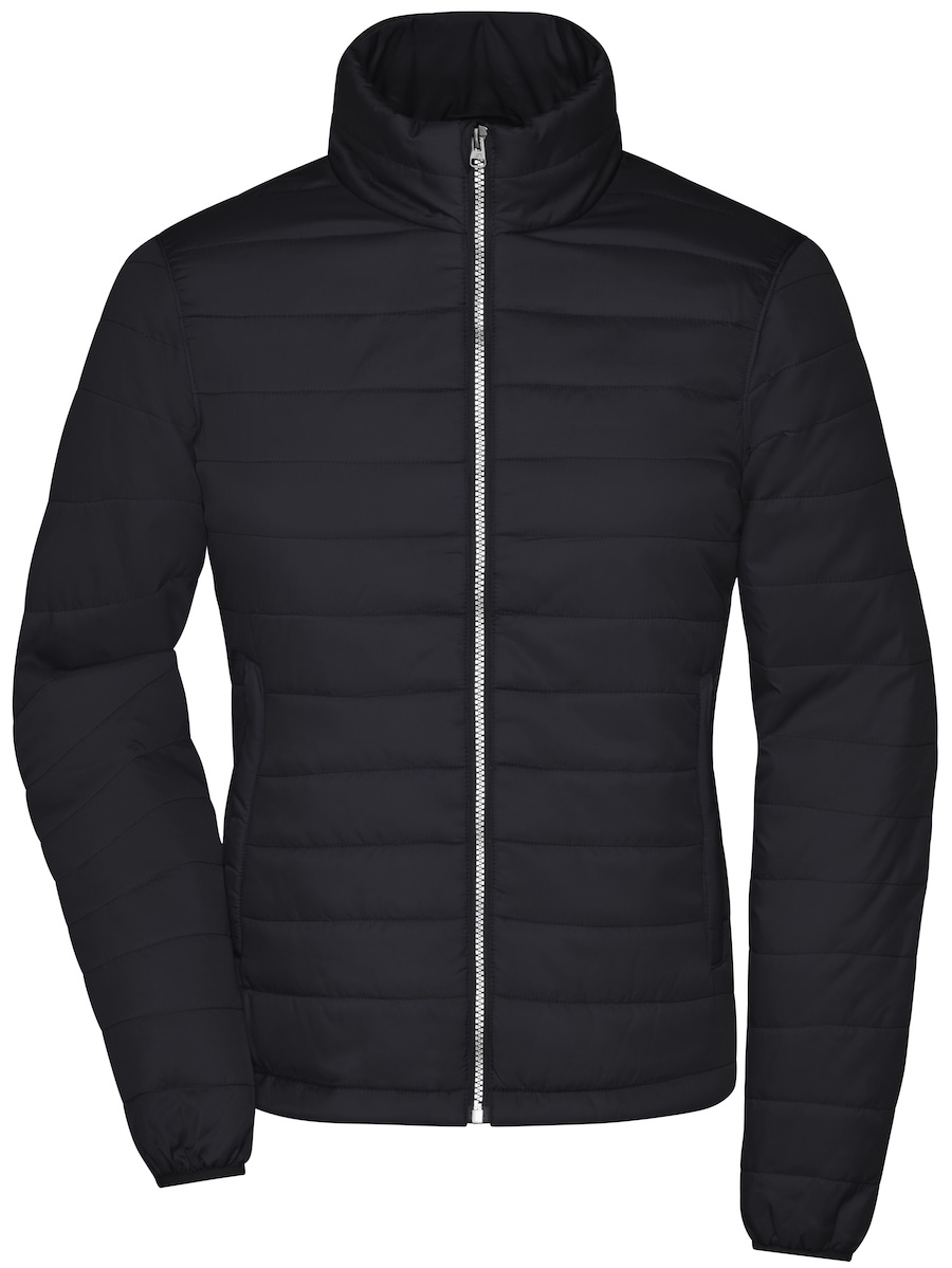 Kurtka Padded Jacket JN1119 Black