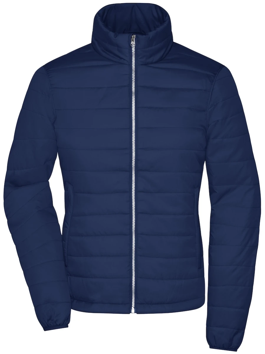 Kurtka Padded Jacket JN1119 Navy