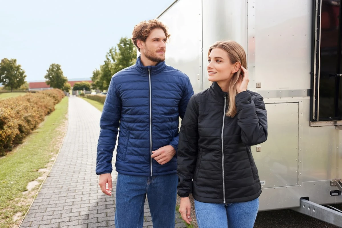 Kurtka Daiber Padded Jacket JN1120