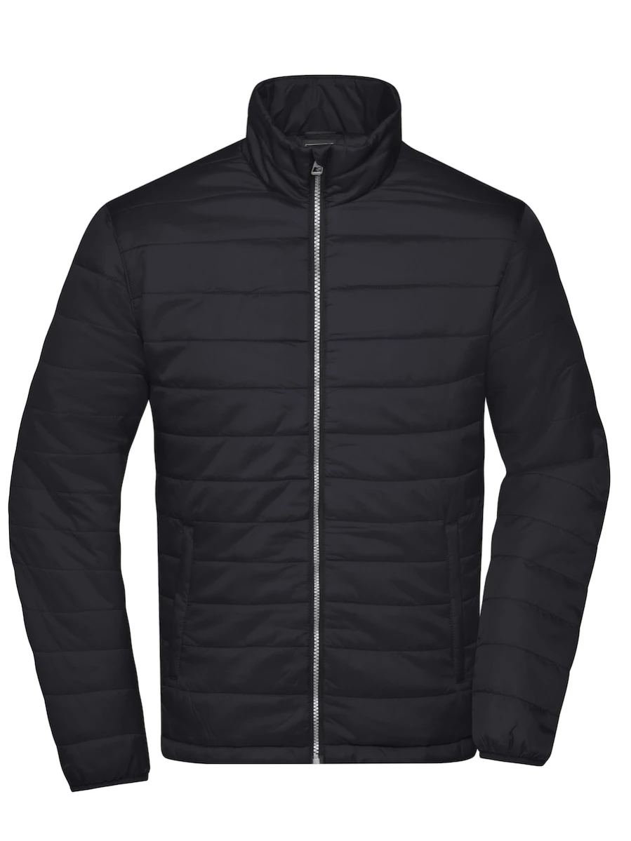 Kurtka Daiber Padded Jacket JN1120 Black