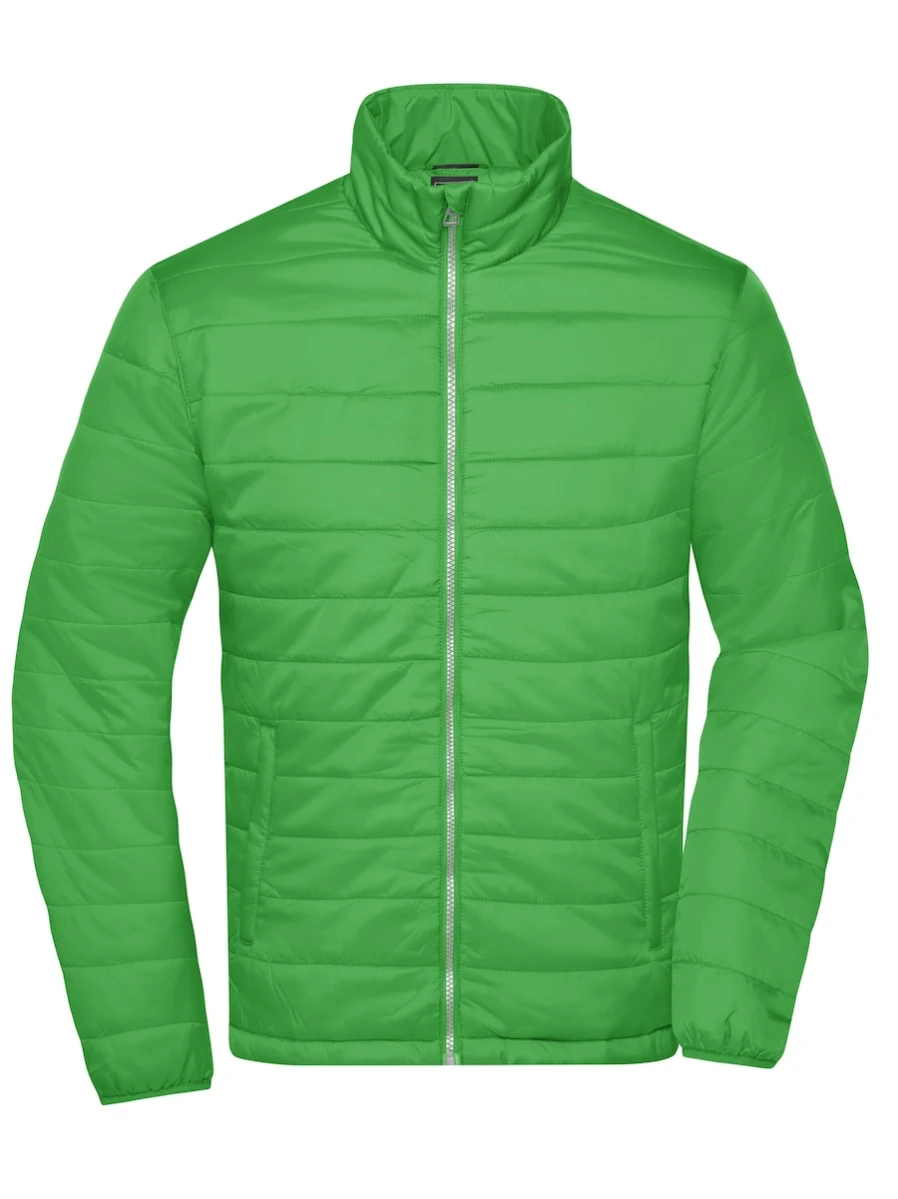 Kurtka Daiber Padded Jacket JN1120 Green