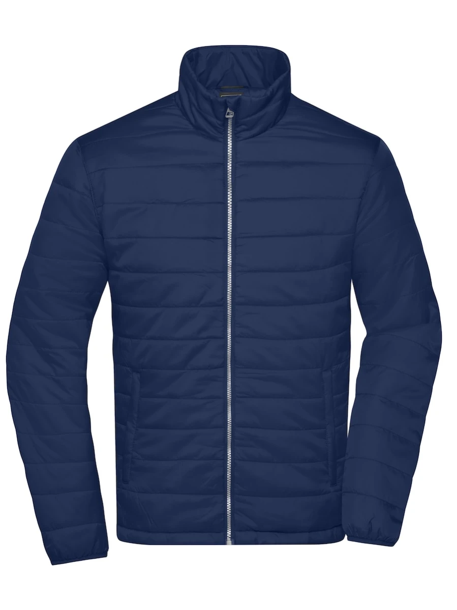 Kurtka Daiber Padded Jacket JN1120 Navy