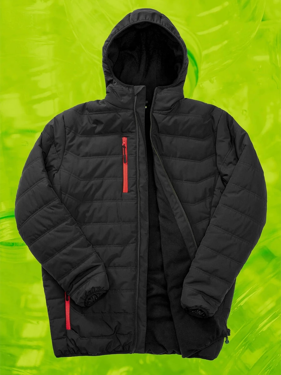 Kurtka Unisex Result Black Compass R240X