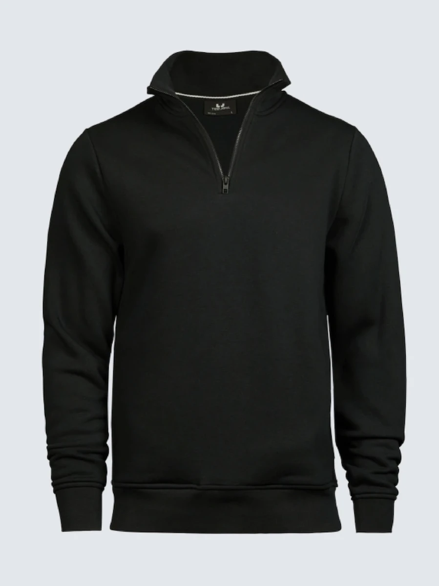 Męska bluza Tee Jays 5438 Black
