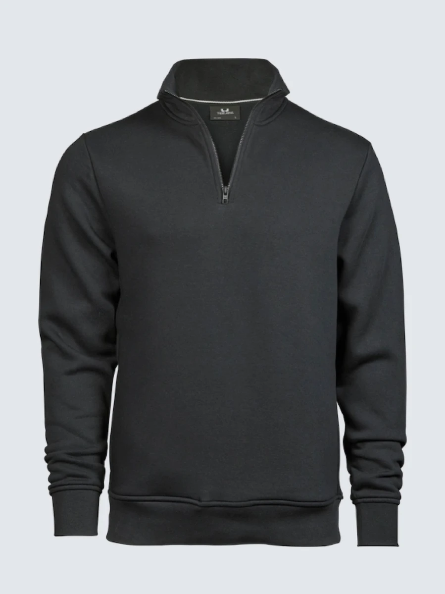 Męska bluza Tee Jays 5438 Dark Grey