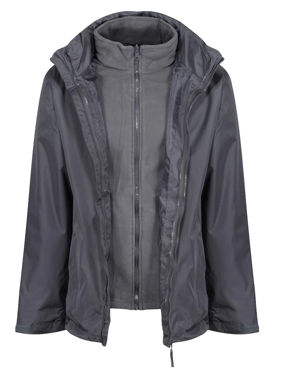 Kurtka Regatta Classic 3w1 TRA150 Grey