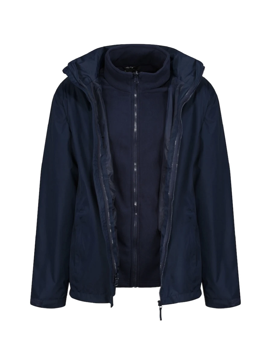 Kurtka Regatta Classic 3w1 TRA150 Navy