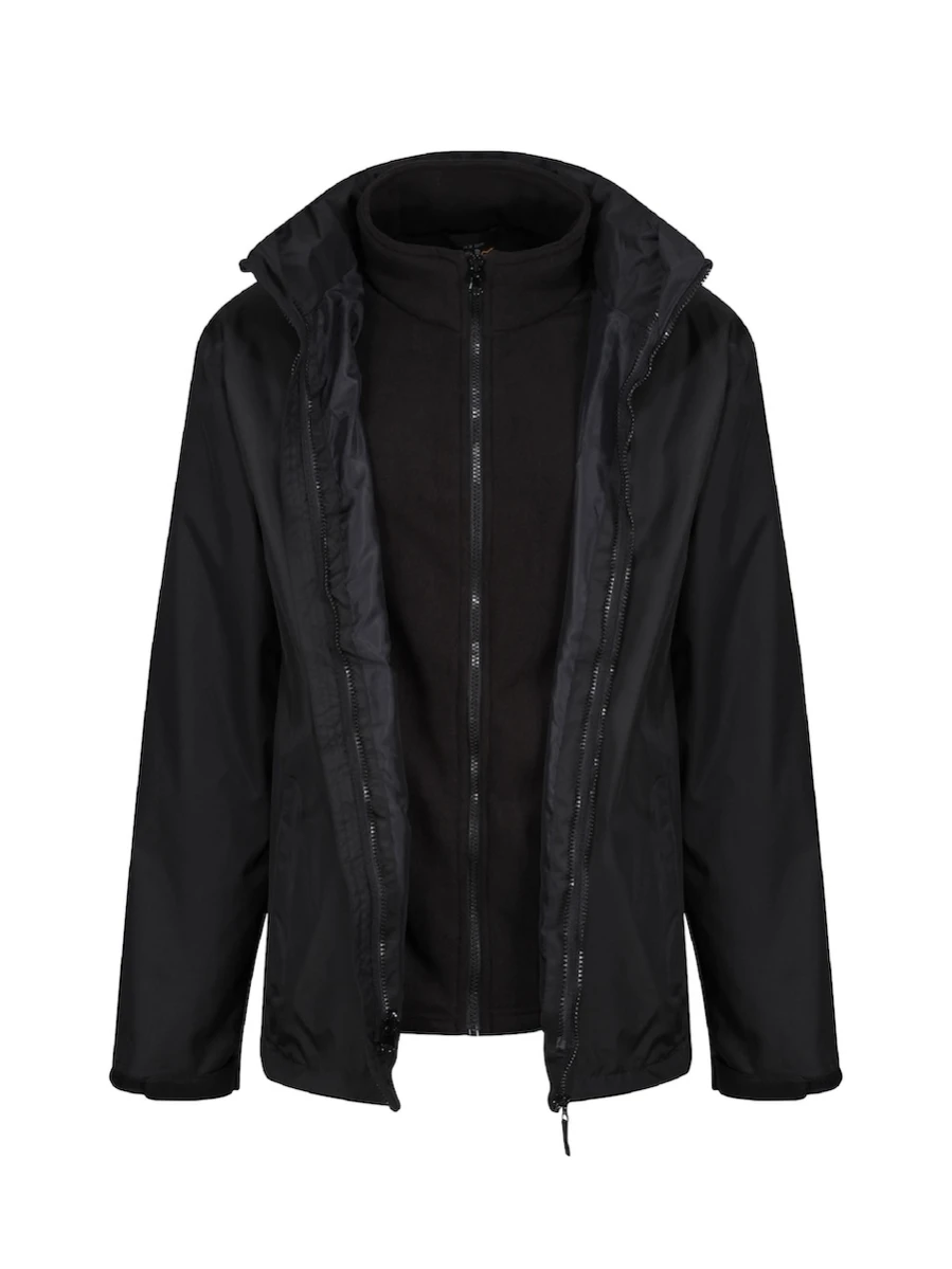 Kurtka Regatta Classic 3w1 TRA150 Black