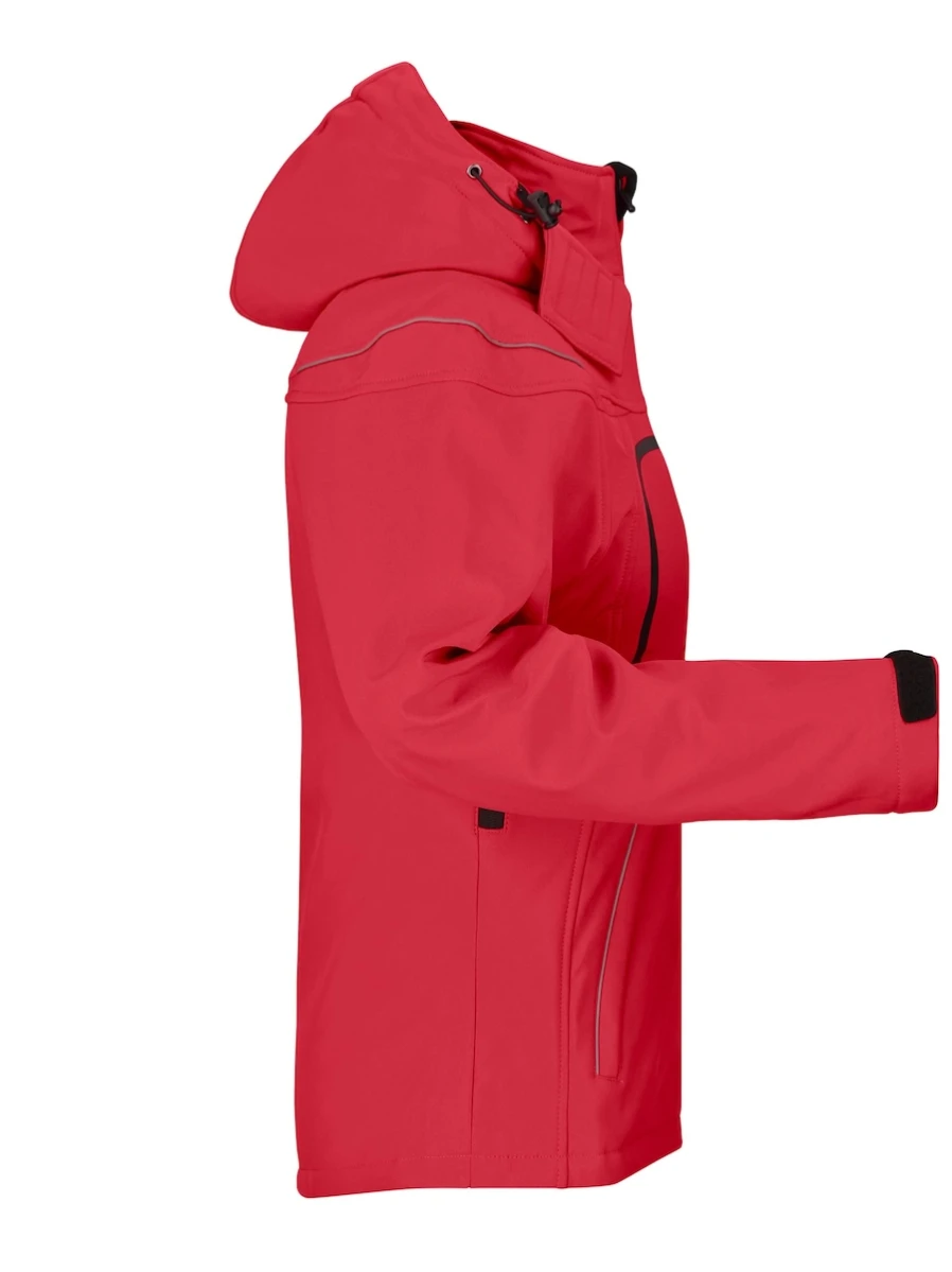 Damska kurtka Daiber Winter Softshell JN1001