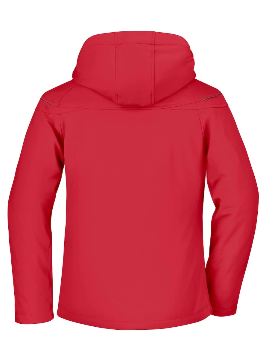 Damska kurtka Daiber Winter Softshell JN1001