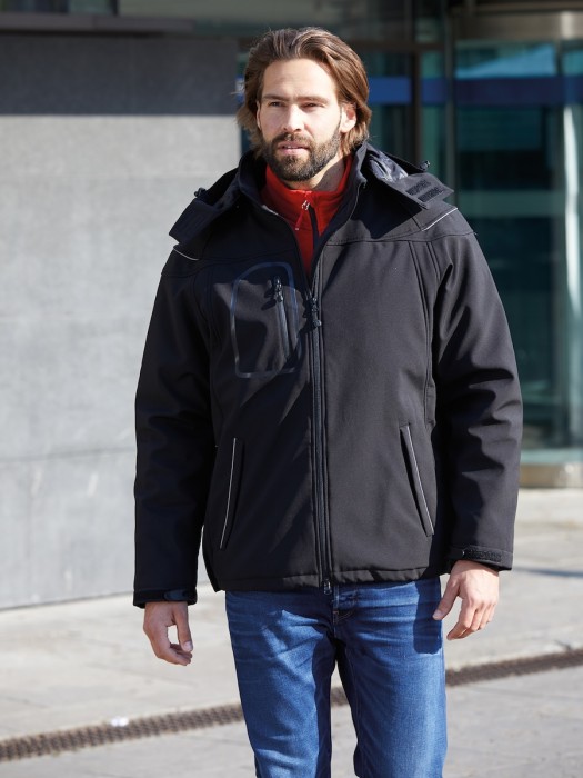 Kurtka Daiber Winter Softshell JN1000