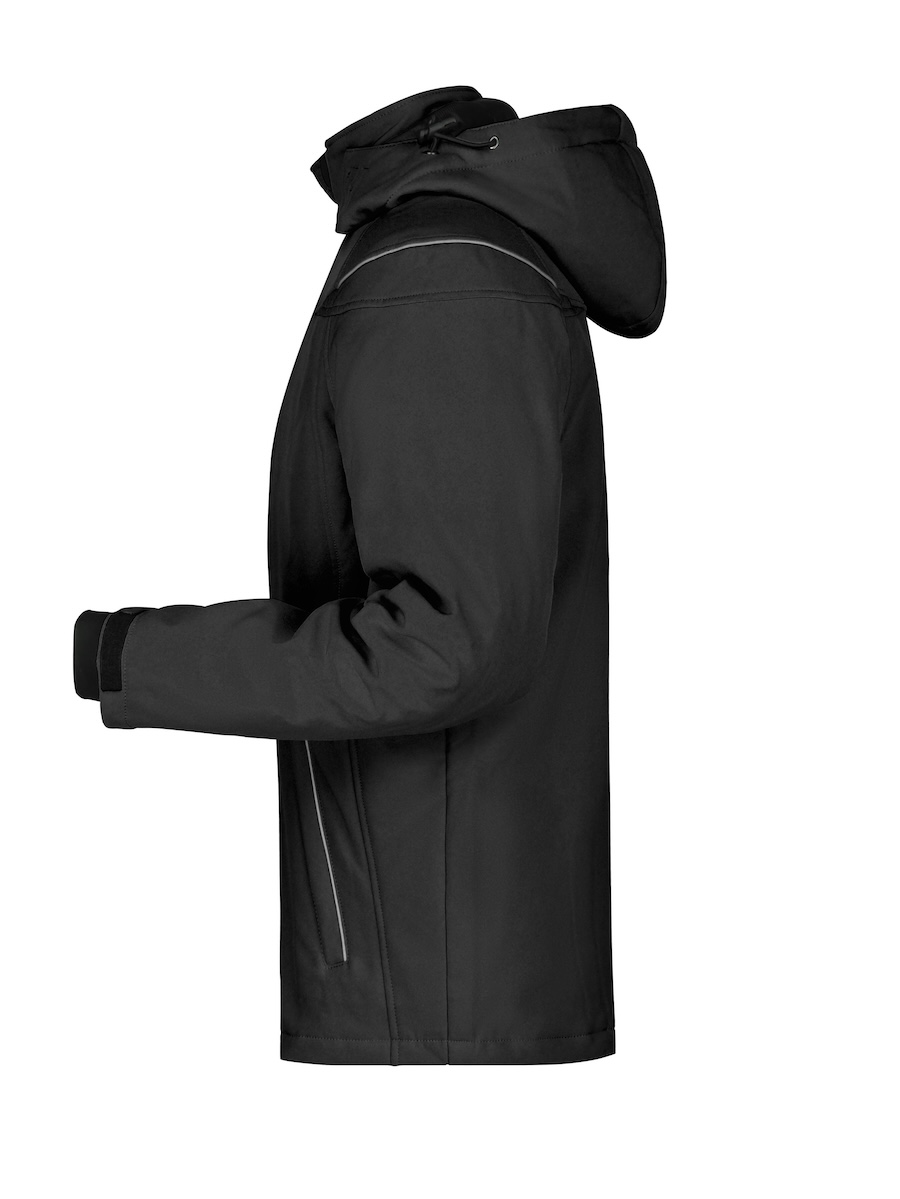 Kurtka Daiber Winter Softshell JN1000