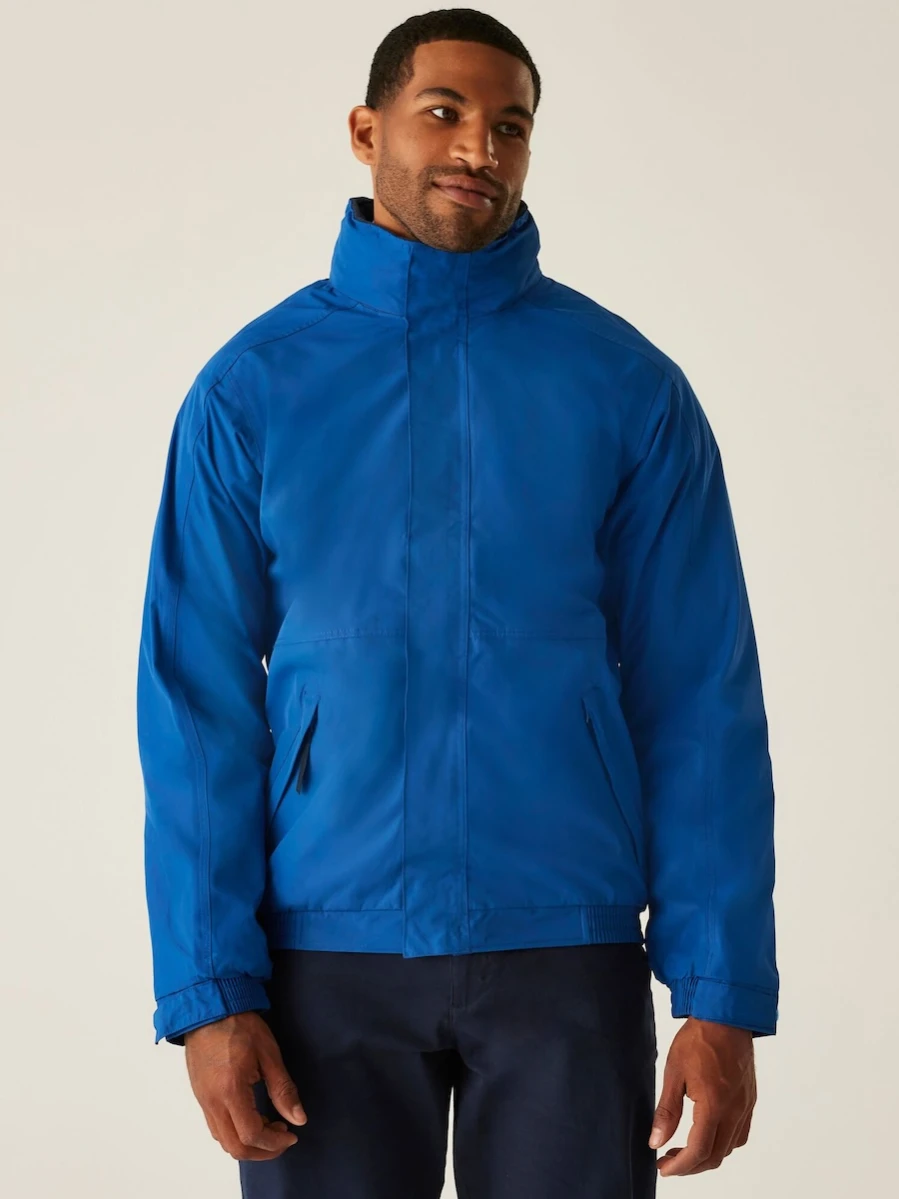 Kurtka Regatta Dover TRW297 Royal Blue/Navy