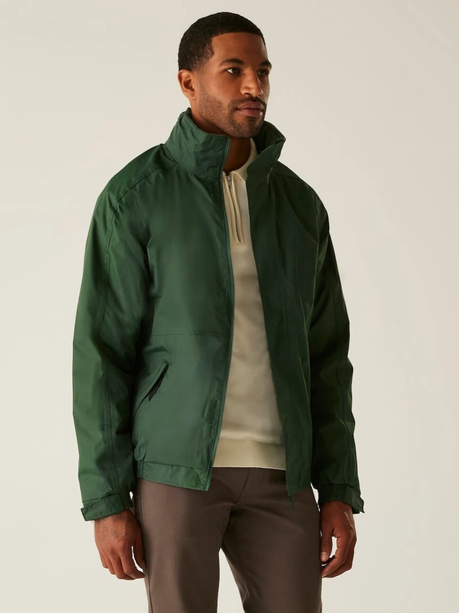 Kurtka Regatta Dover TRW297 Dark Green/Dark Green