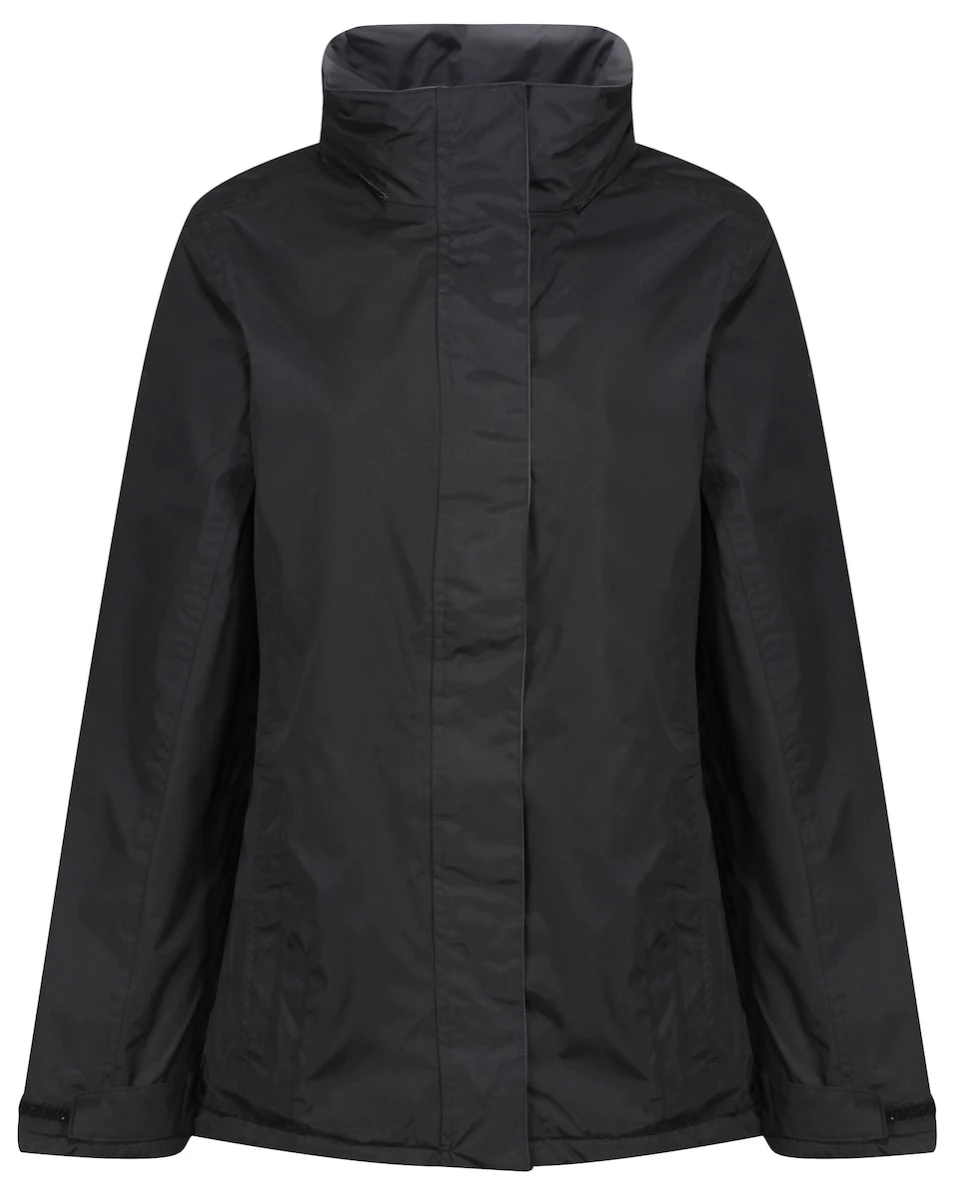 Damska kurtka Regatta Beauford TRA362 Black