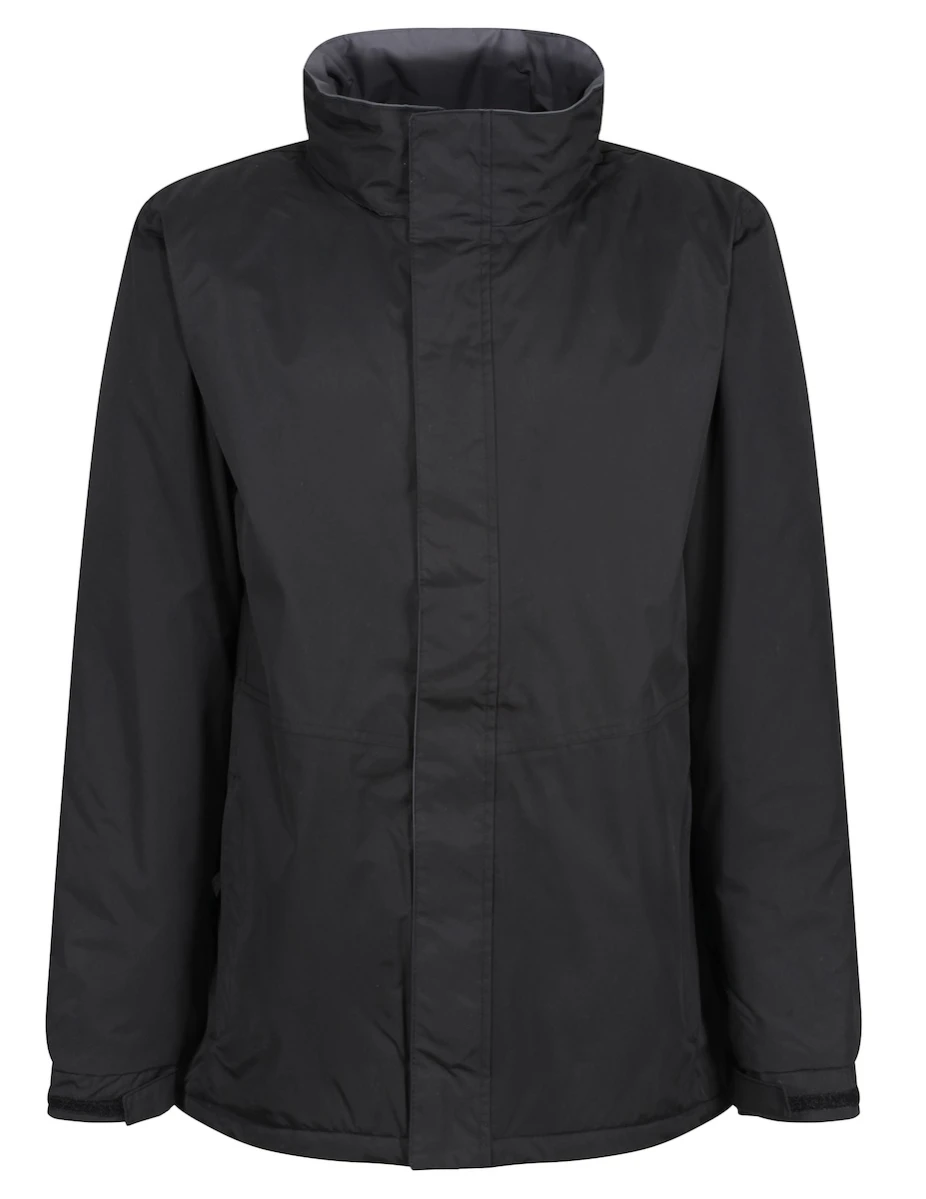 Męska kurtka Regatta Beauford TRA361 Black