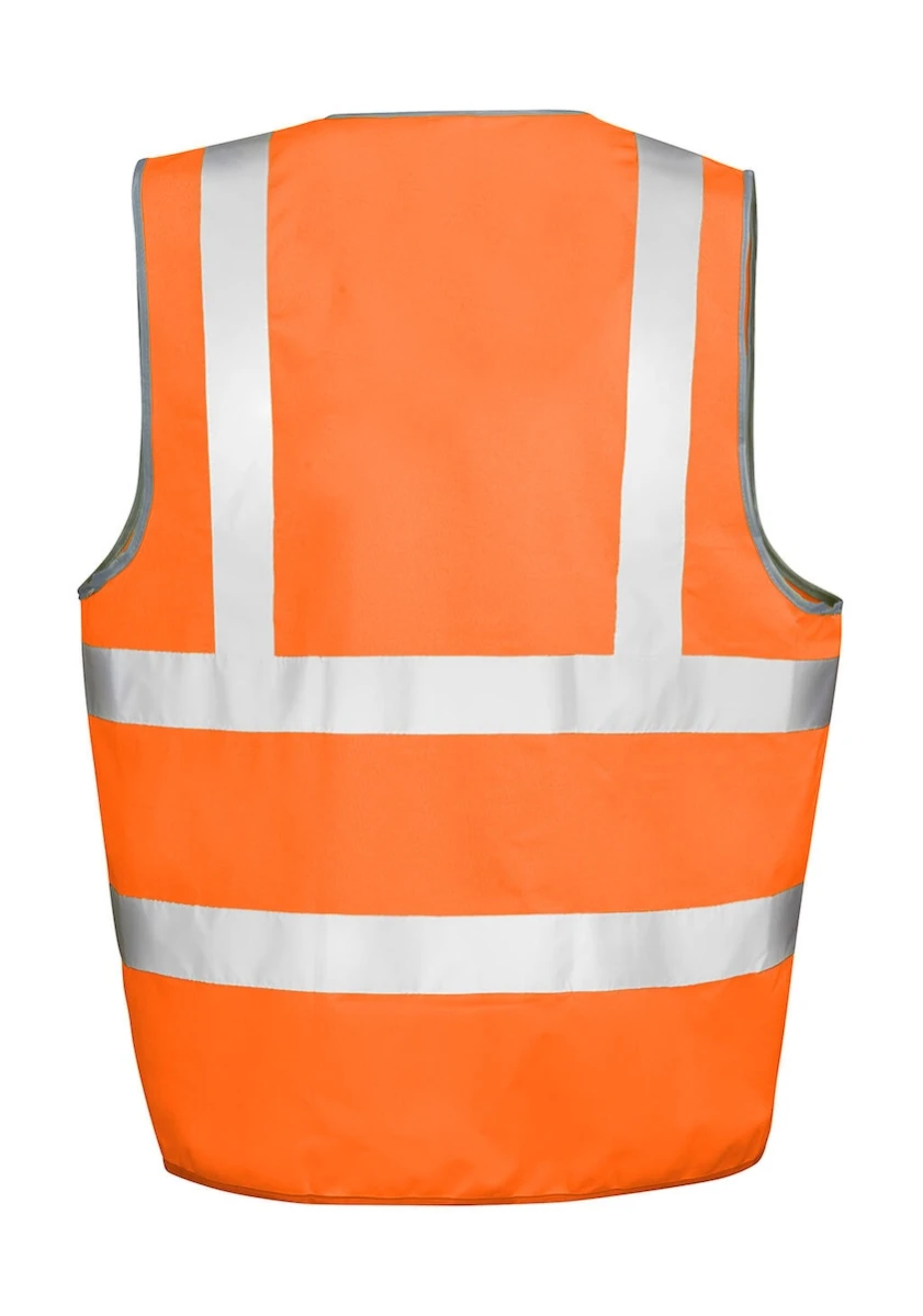 Kamizelka Result Hi-Vis Motorway R201X