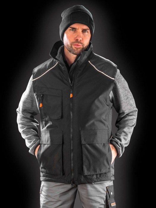 Bezrękawnik Work-Guard Vostex R306X