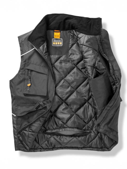 Bezrękawnik Work-Guard Vostex R306X