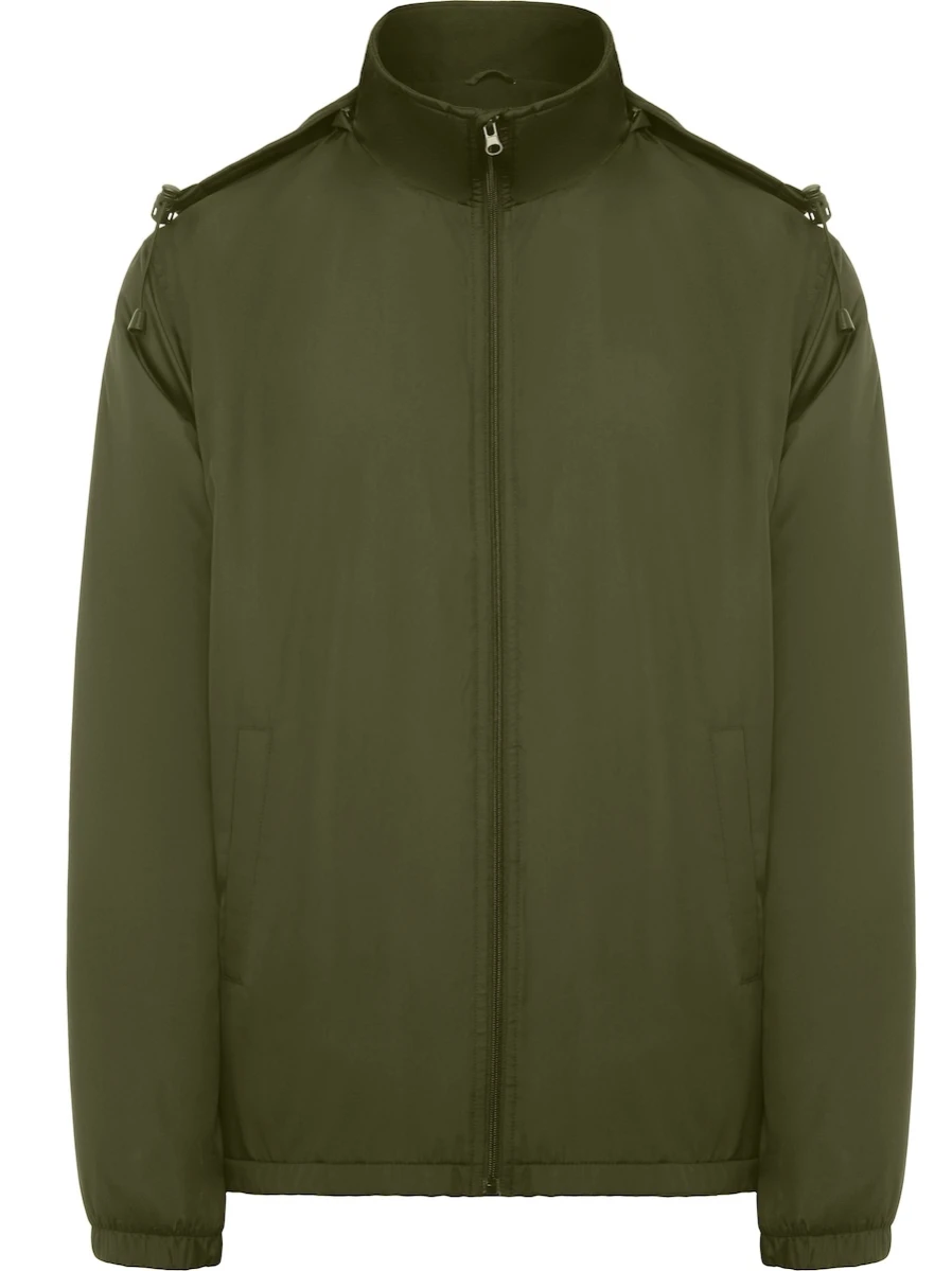 Kurtka Roly Makalu CQ5079 Army Green