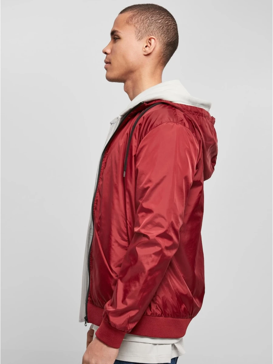 Kurtka Build Your Brand Windrunner BY016