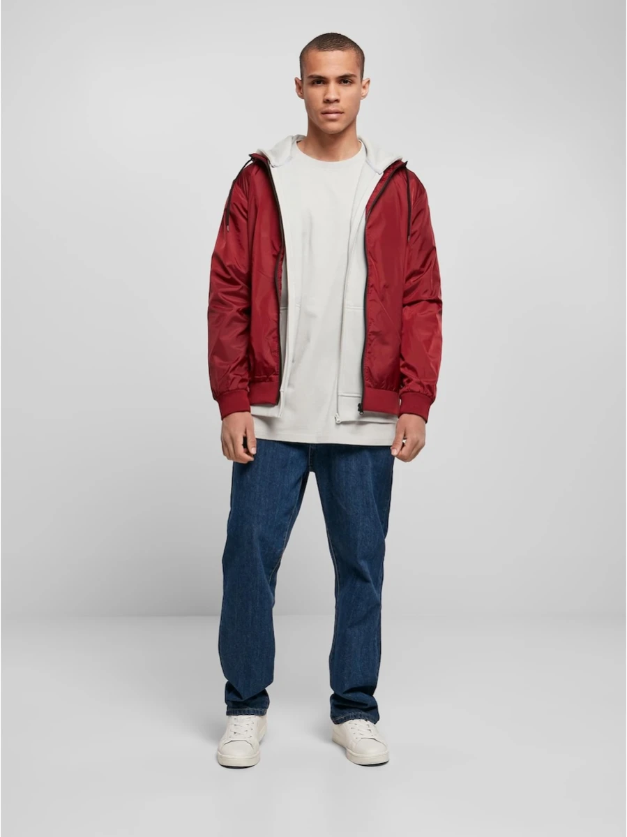 Kurtka Build Your Brand Windrunner BY016