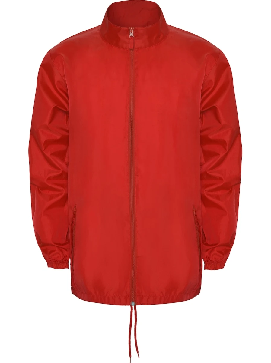 Kurtka Roly Raincoat Island CB5200 Red
