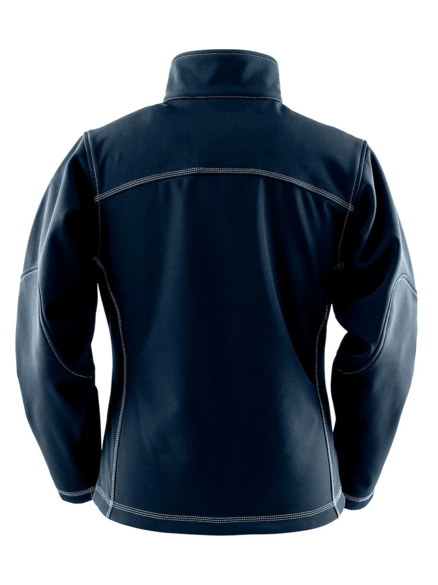 Damski Softshell Result Treble Stitch R455F