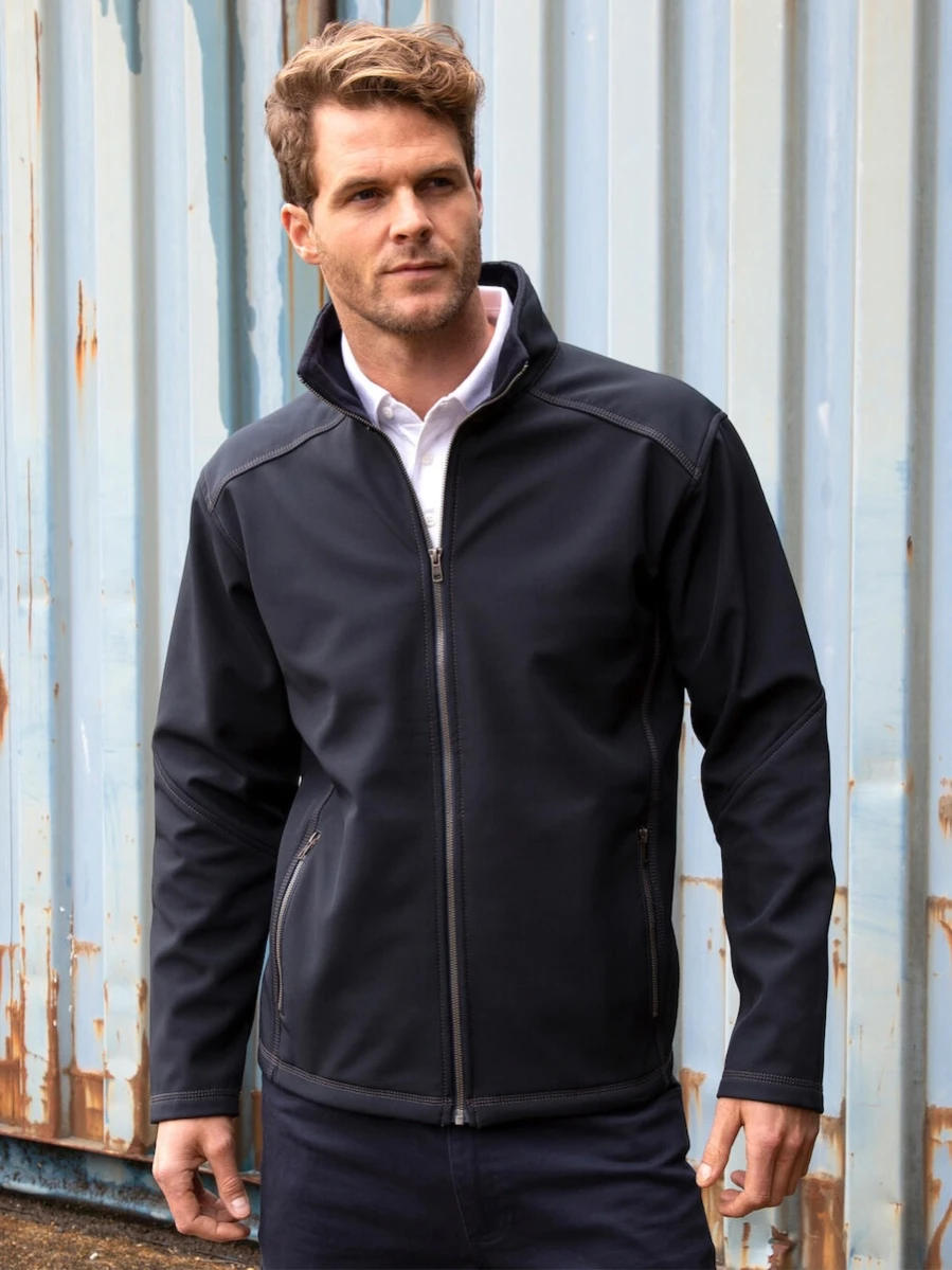 Softshell Result Treble Stitch R455M