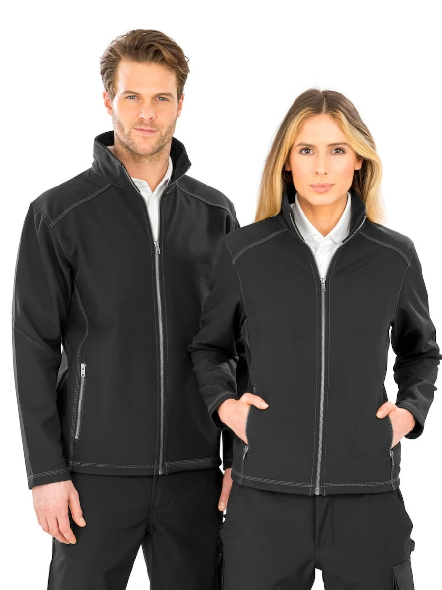 Softshell Result Treble Stitch R455M